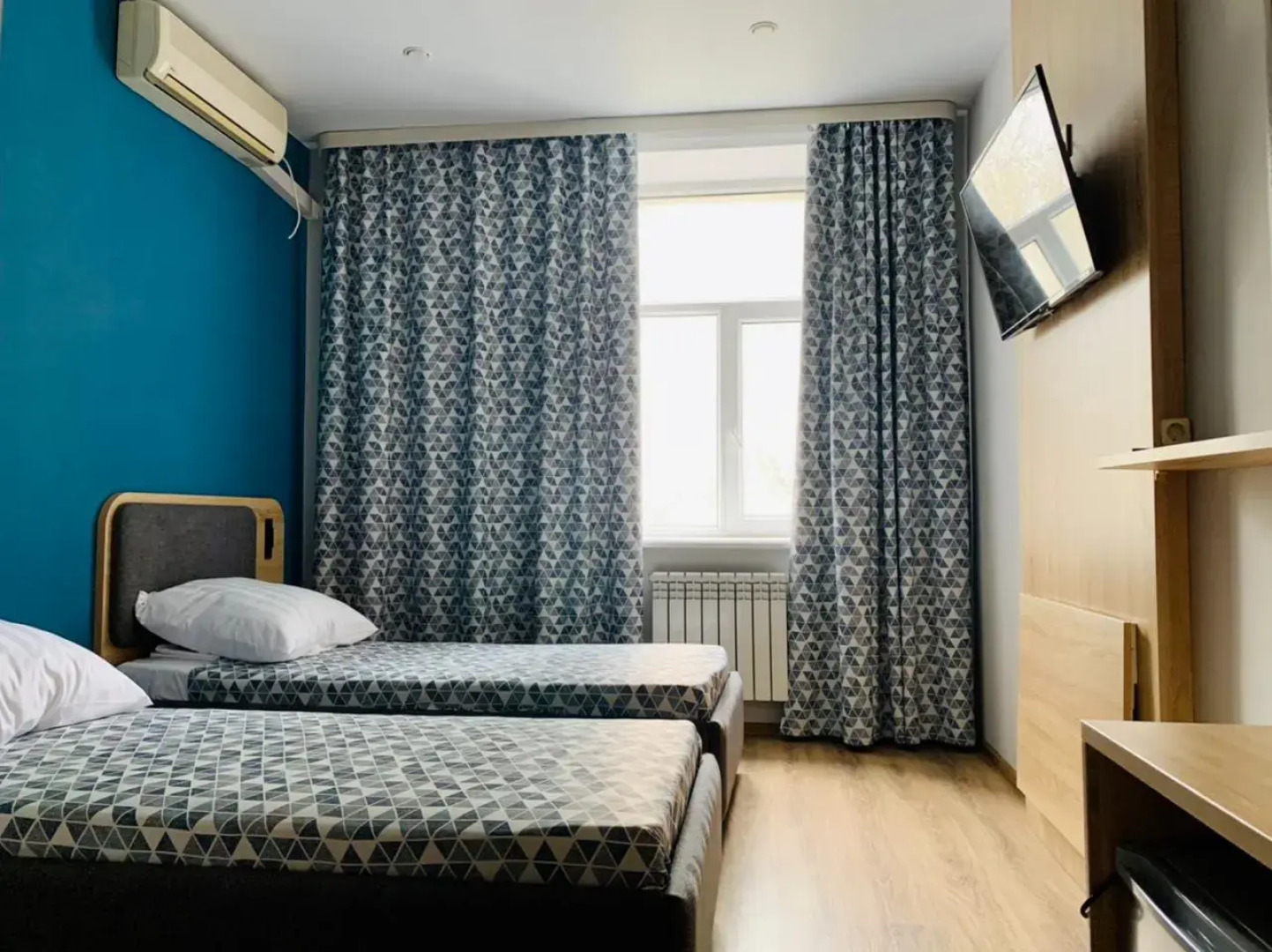 Мини-отель Гостиница Три Звезды