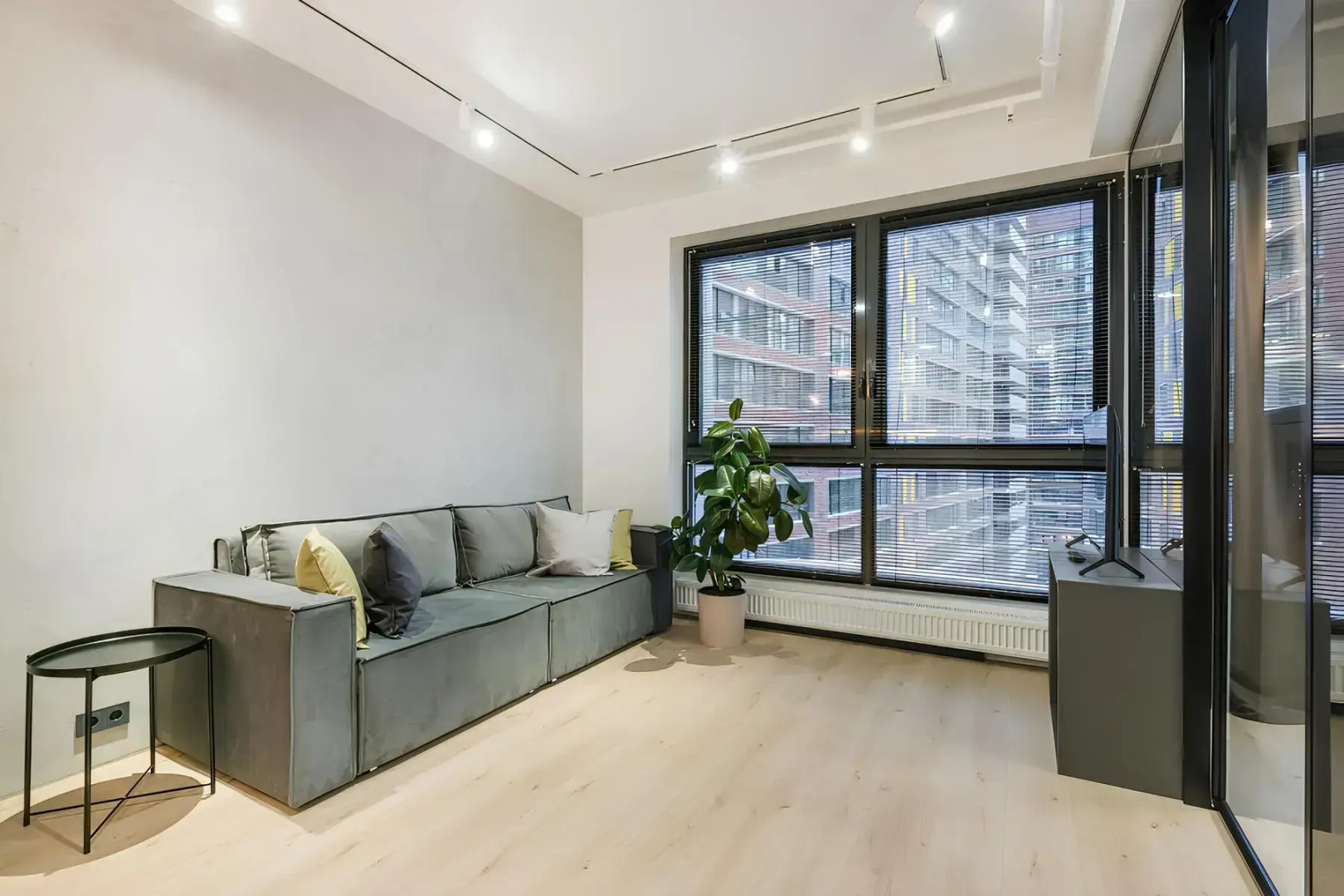 Апартаменты 095 Art Aparts на Ходынском бульваре 20А