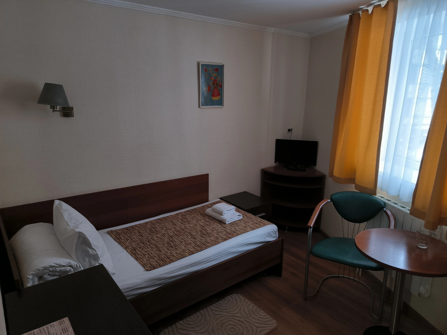 Гостевой дом Фламинго Эконом корпус