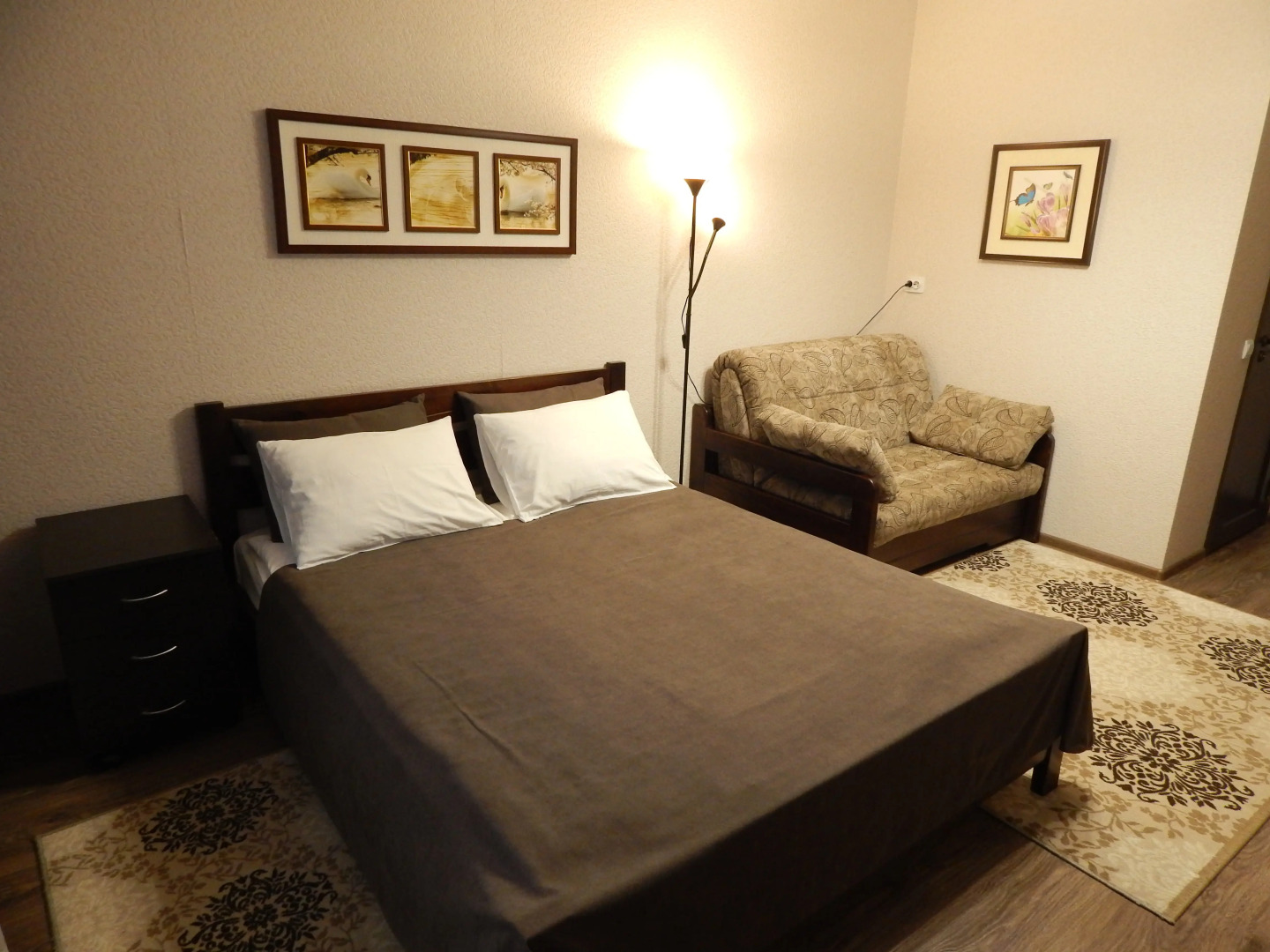 Гостевой дом Династия