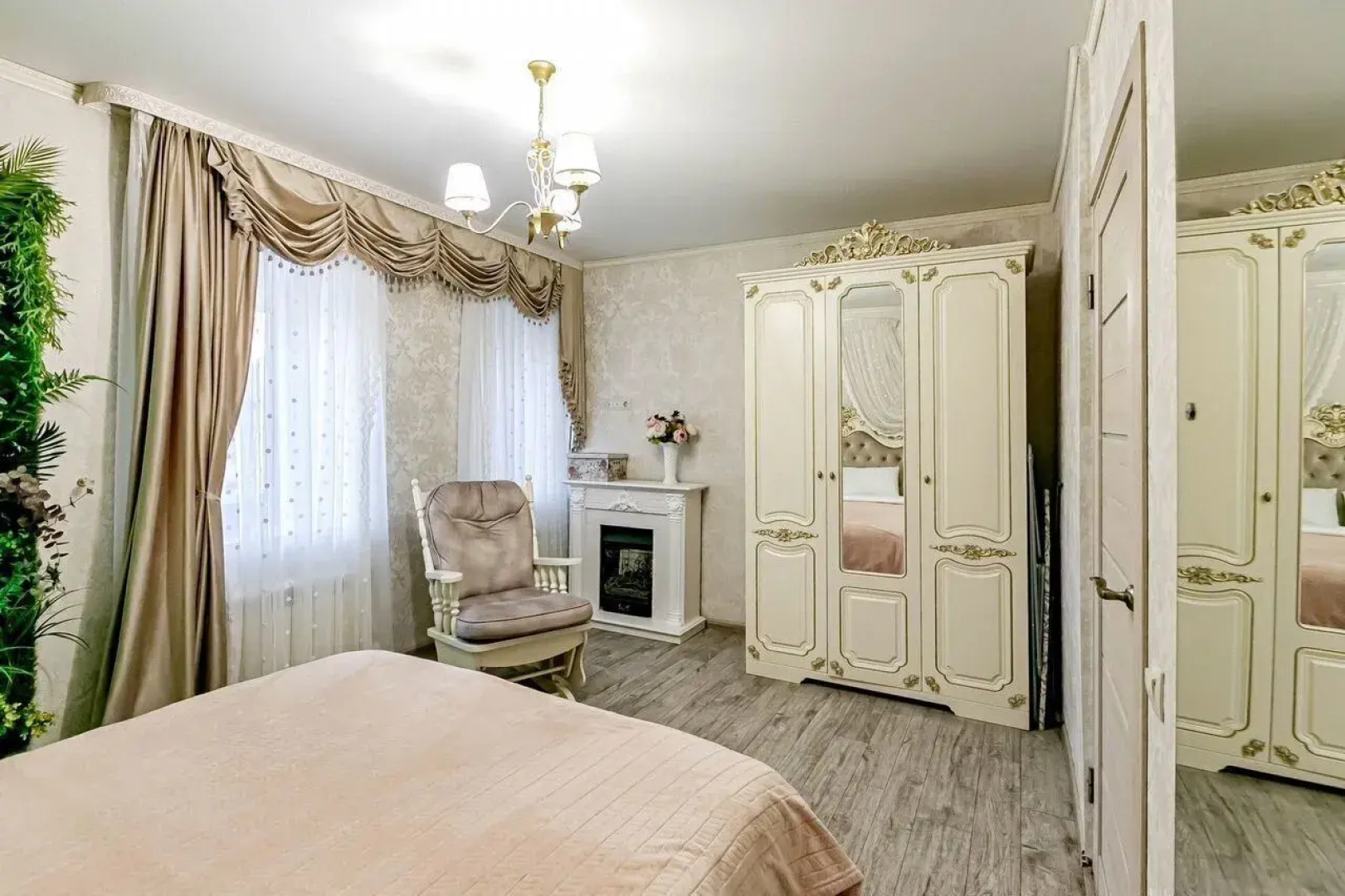 Квартира на Улице Ксении Ге 16