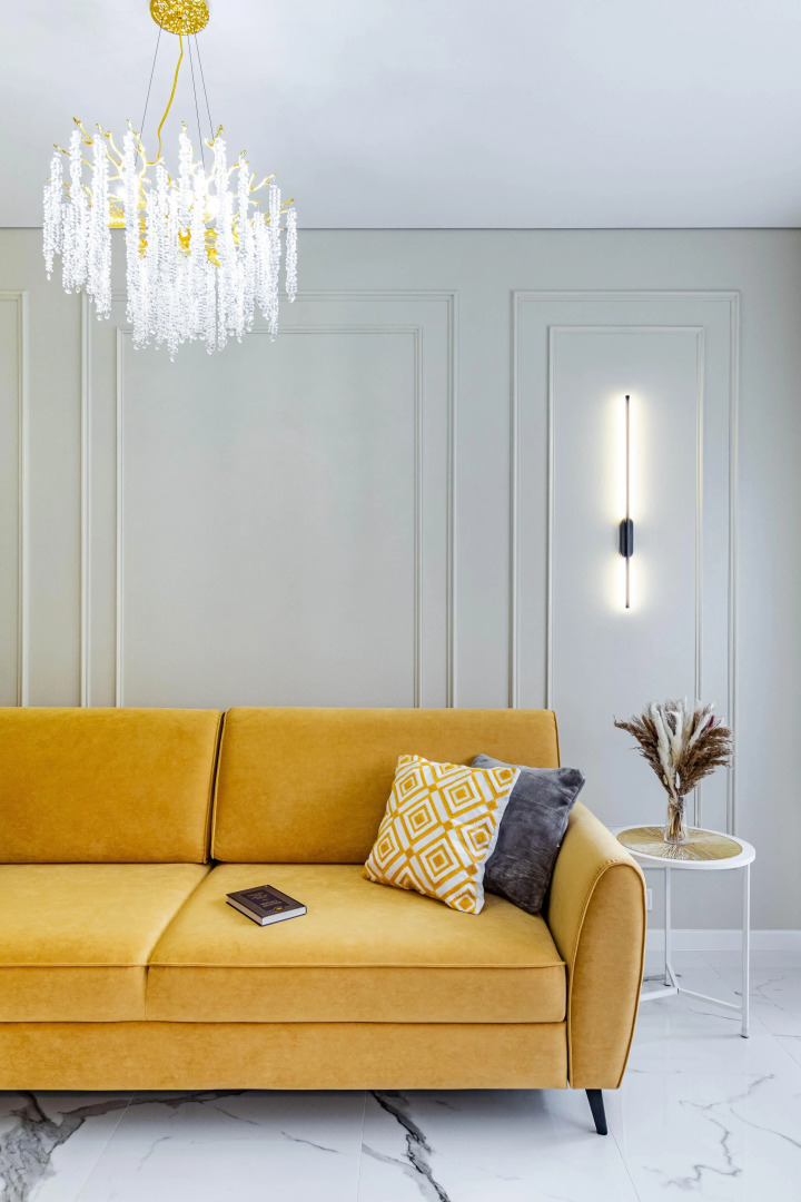 Квартира Дизайнерская в историческом центре Екатеринбурга