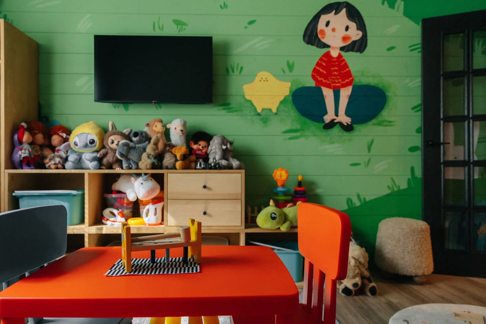 База отдыха Парк-отель Канжуль