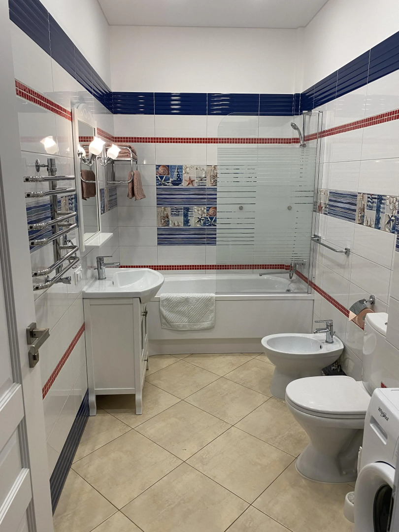 Апартаменты Курортный 875