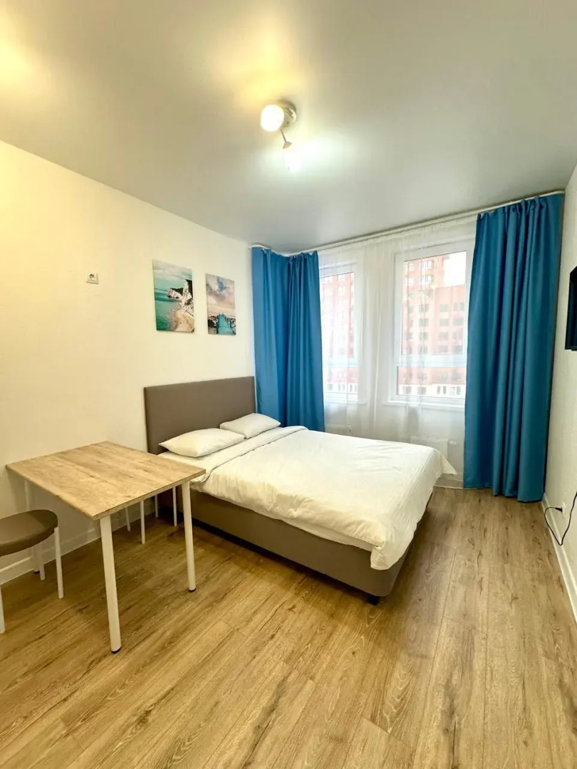 Апартаменты Уютная Студия в Новых Ватутинках