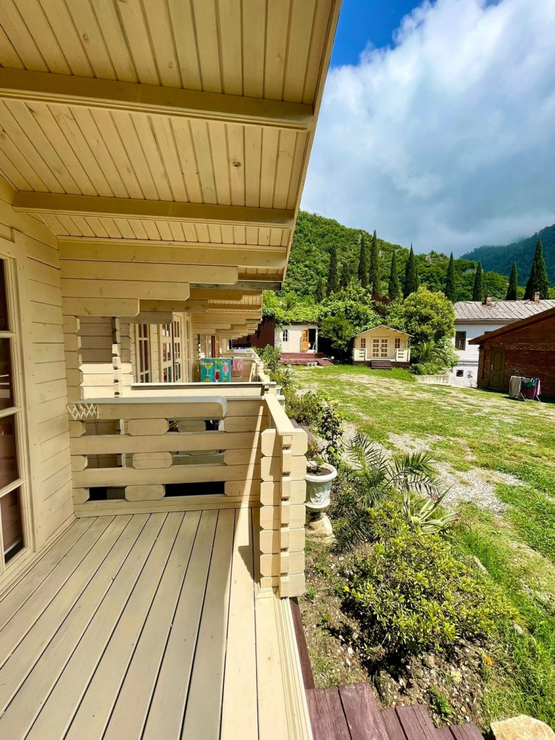 Гостевой дом Апсар