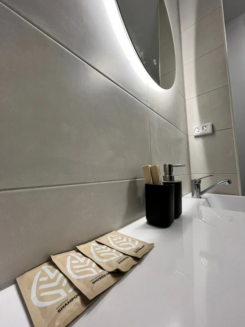 Меблированные комнаты Меблированные  Апартаменты на Авраменко 15а