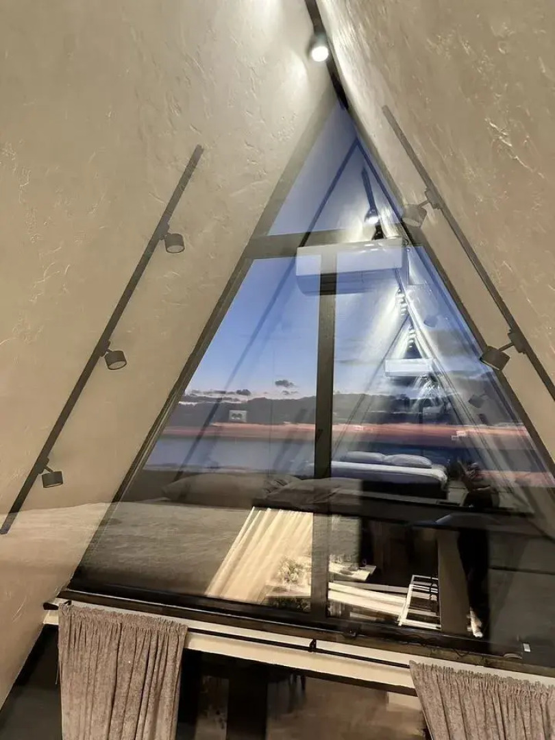 Частный дом на берегу Волги