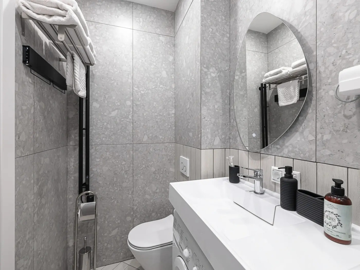 Апартаменты Причал-25 с видом на парк Северного речного вокзала