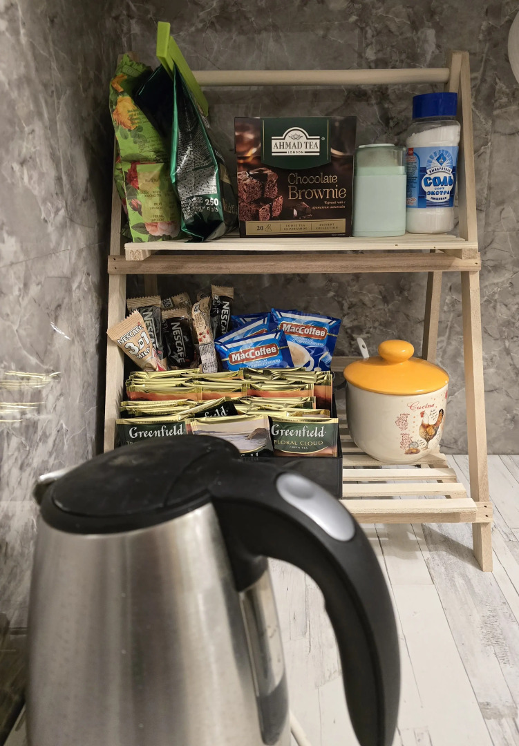 Квартира Уютная чистая квартира