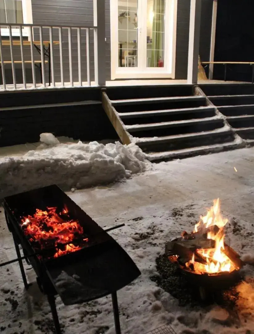 Частный дом Весна парк 89