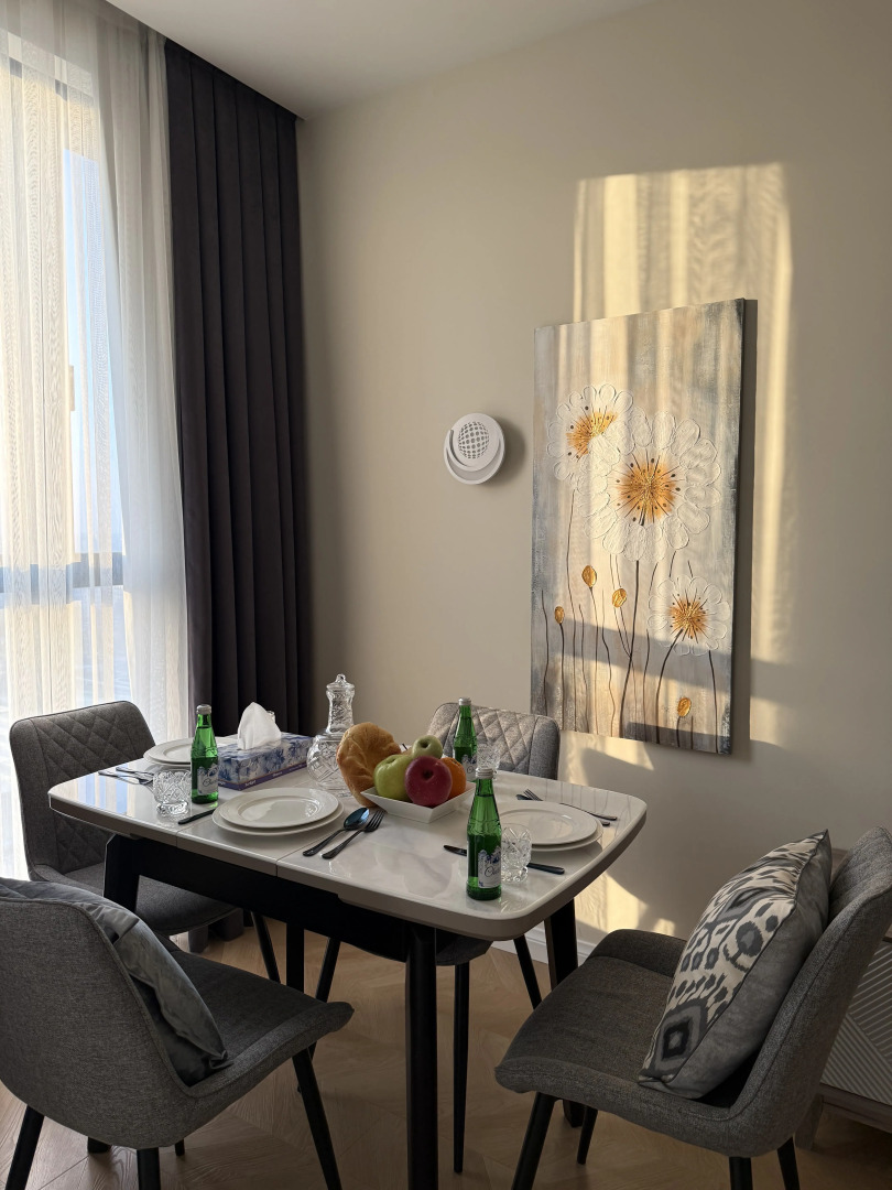 Квартира Дизайнерские апартаменты Nest One | Центр Ташкента