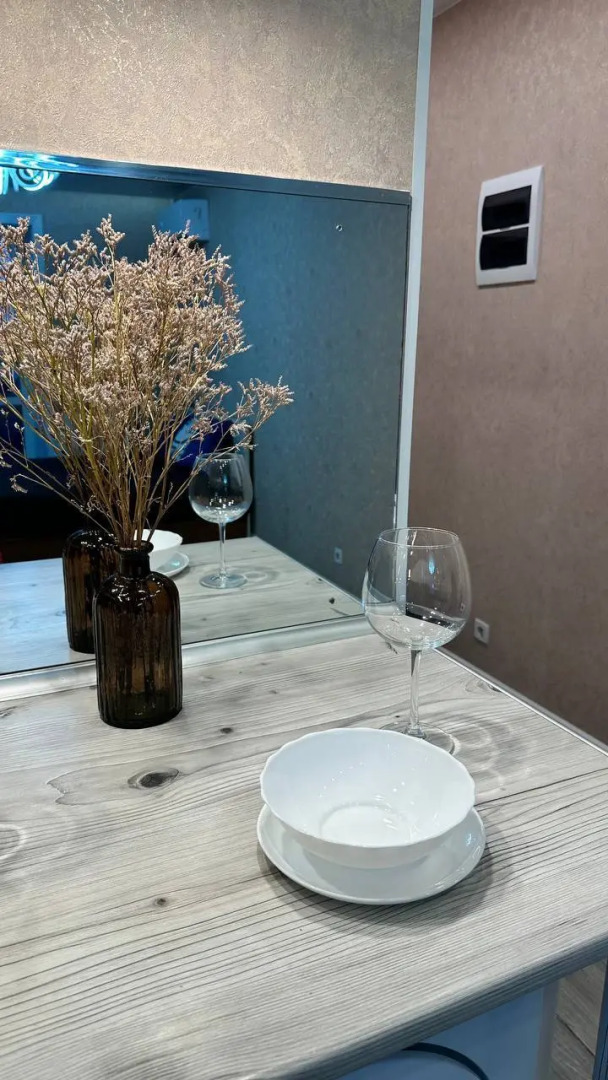 Квартира Светлая и Уютная