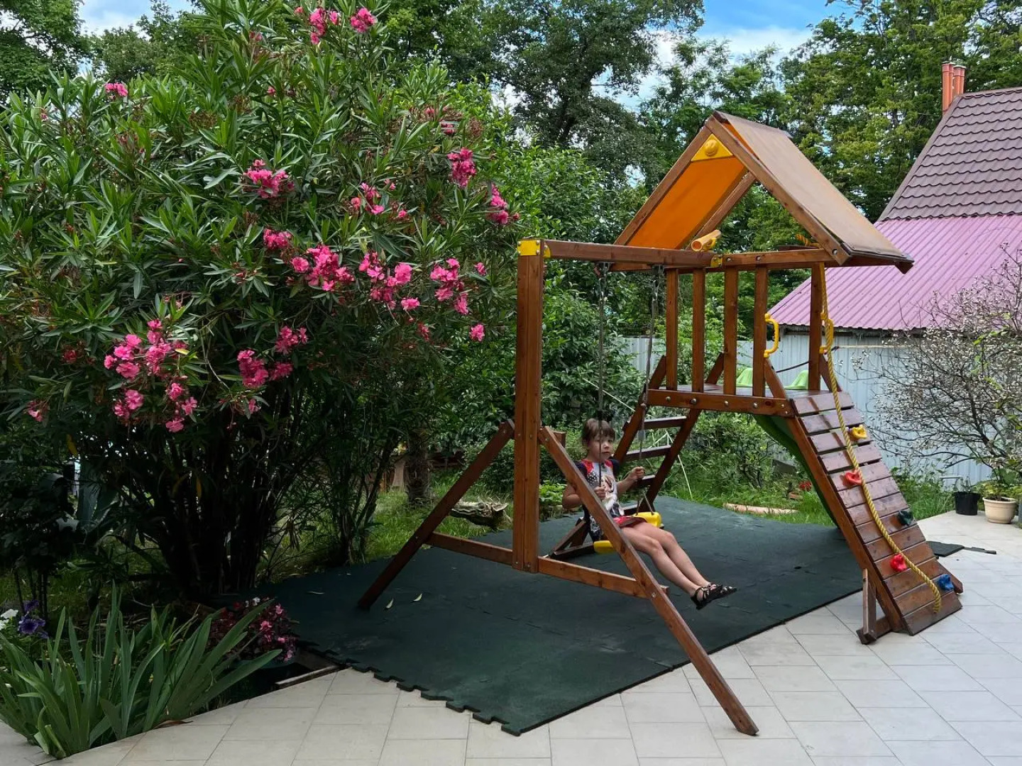 Гостевой дом Надежда