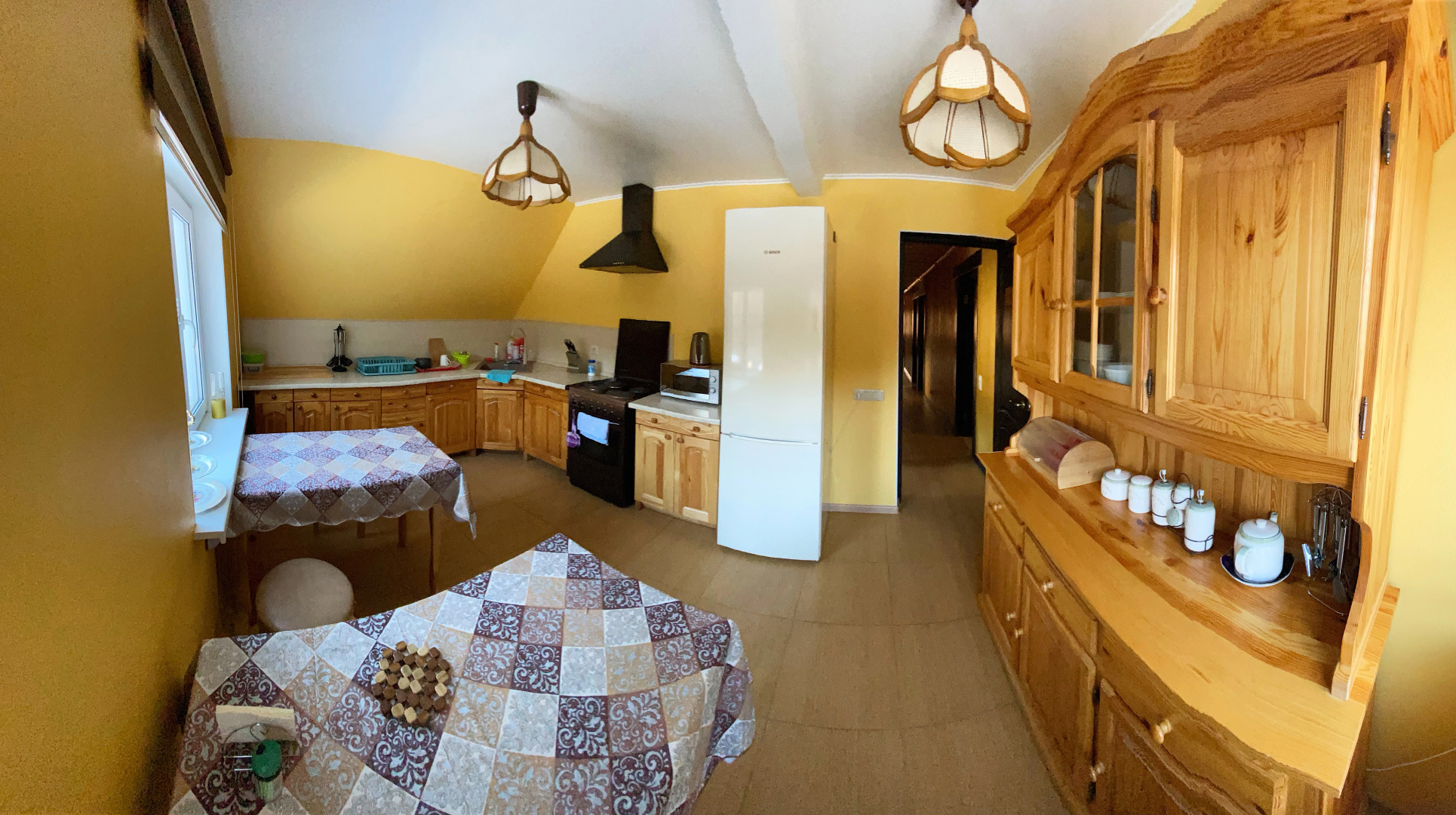 Хостел ПУТЬ IN BOROVSK