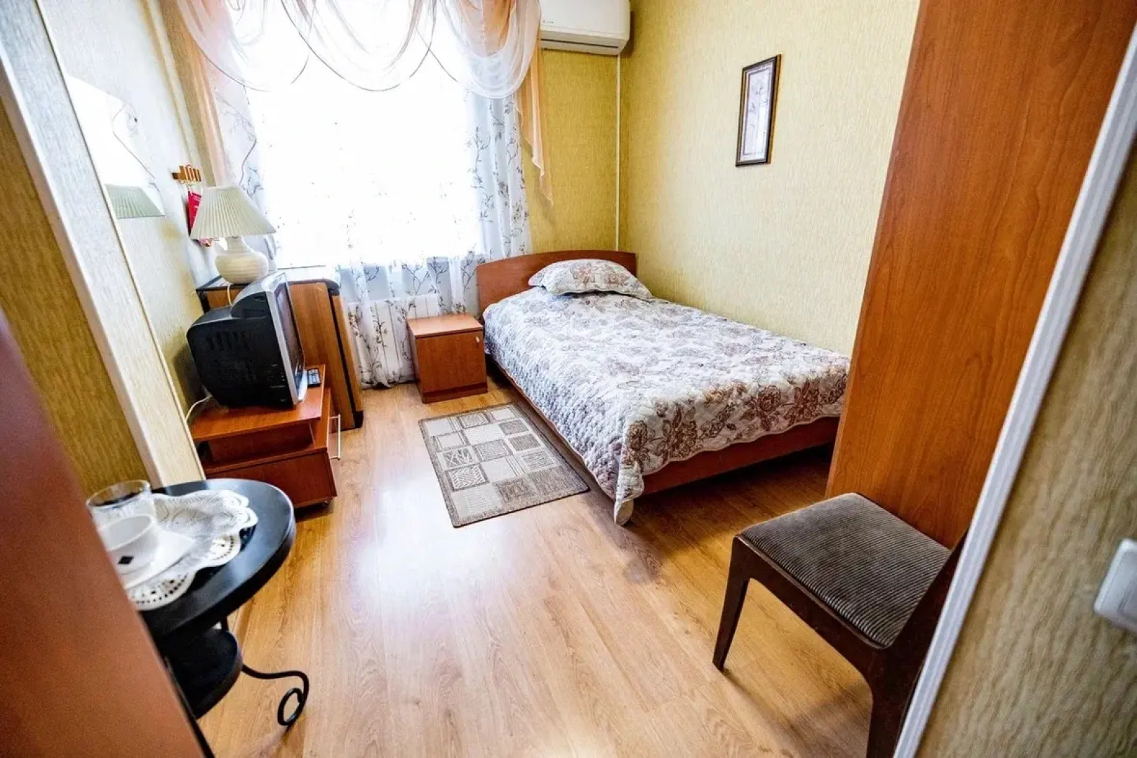 Отель На Вайнера