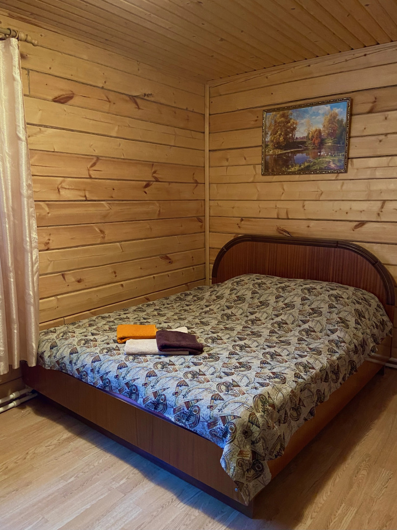 Гостевой дом Русская Изба