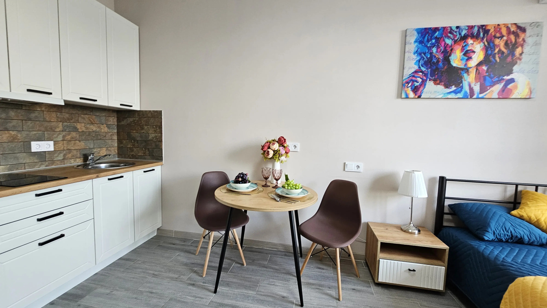 Апартаменты Дом SMILE Зона Комфорта