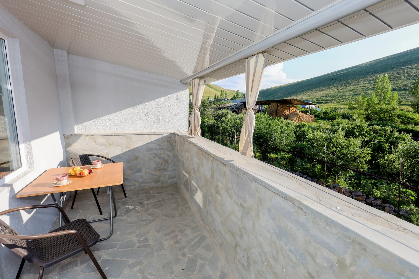 Гостевой дом Native Hatis Mount Eco Resort