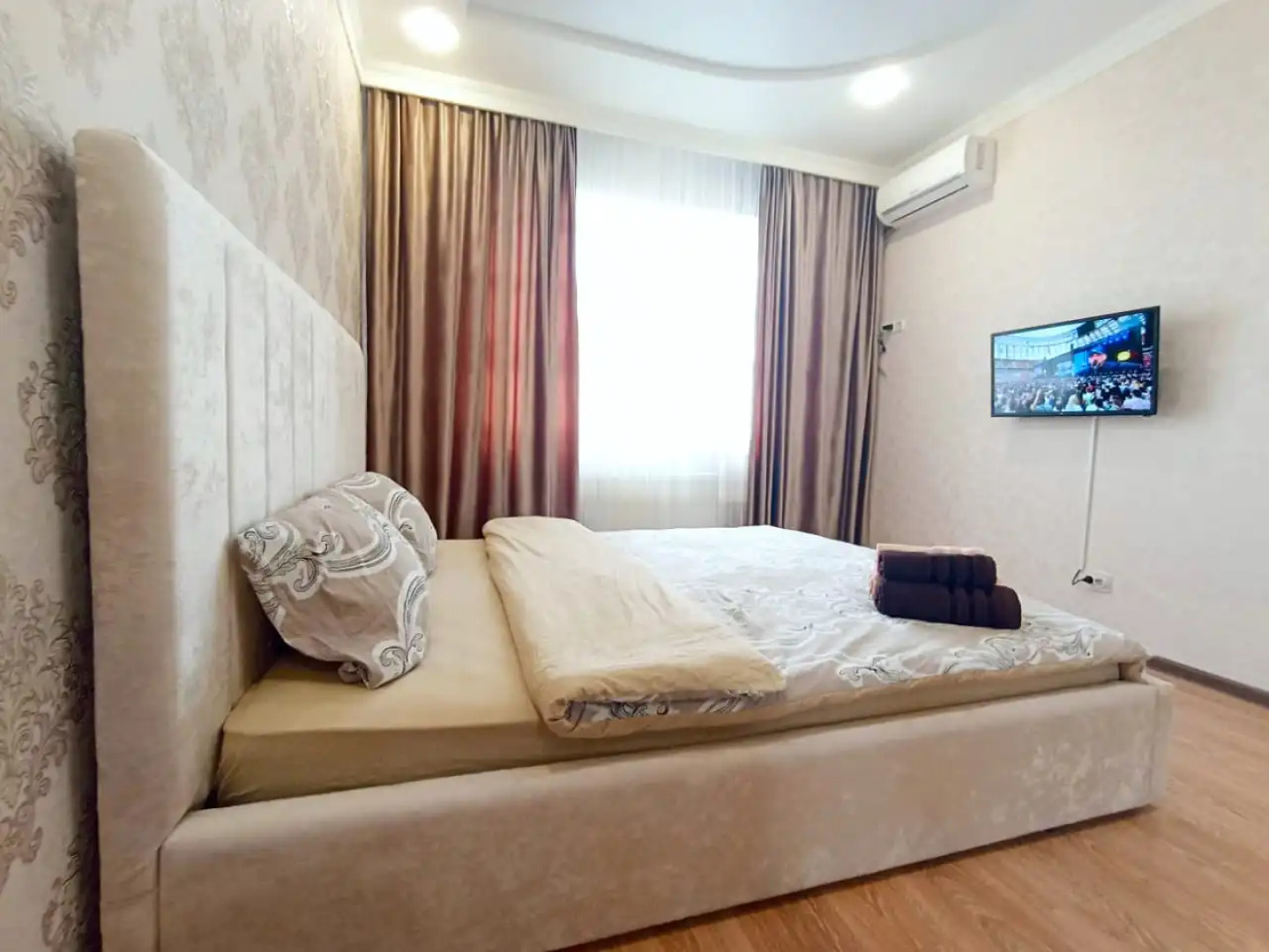 Апартаменты на улице Новороссийская 75