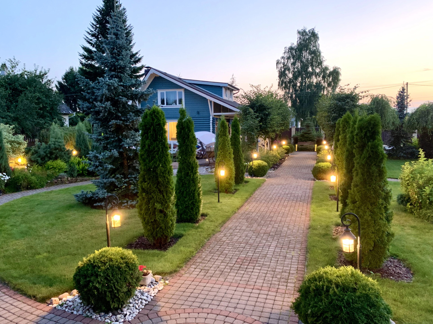 Гостевой дом рядом с Игорой