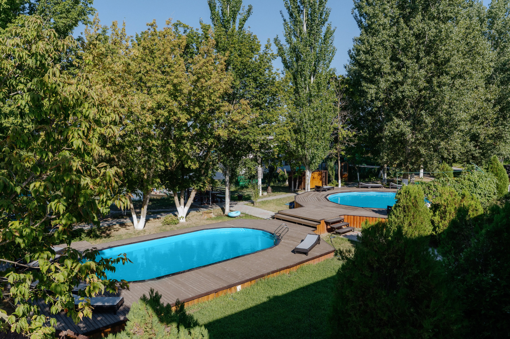 База отдыха Золотой Лотос