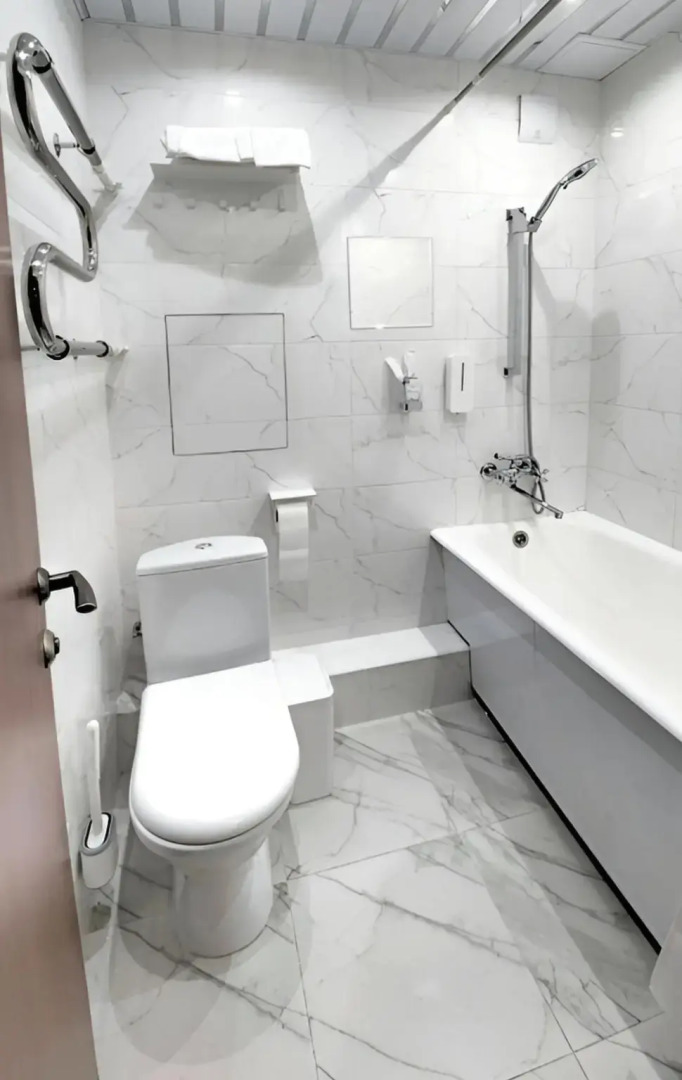 Квартира 1-кoмнaтная в Центрe Гоpода