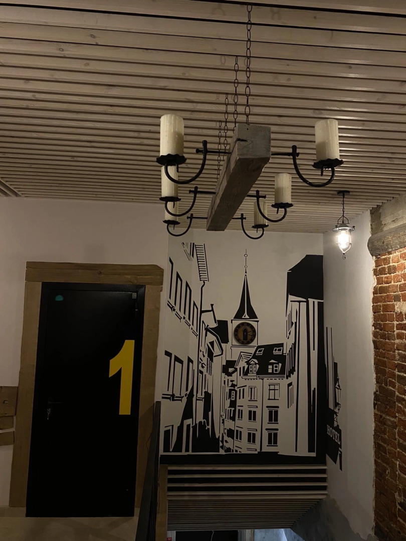 Апартаменты LOFT Apart