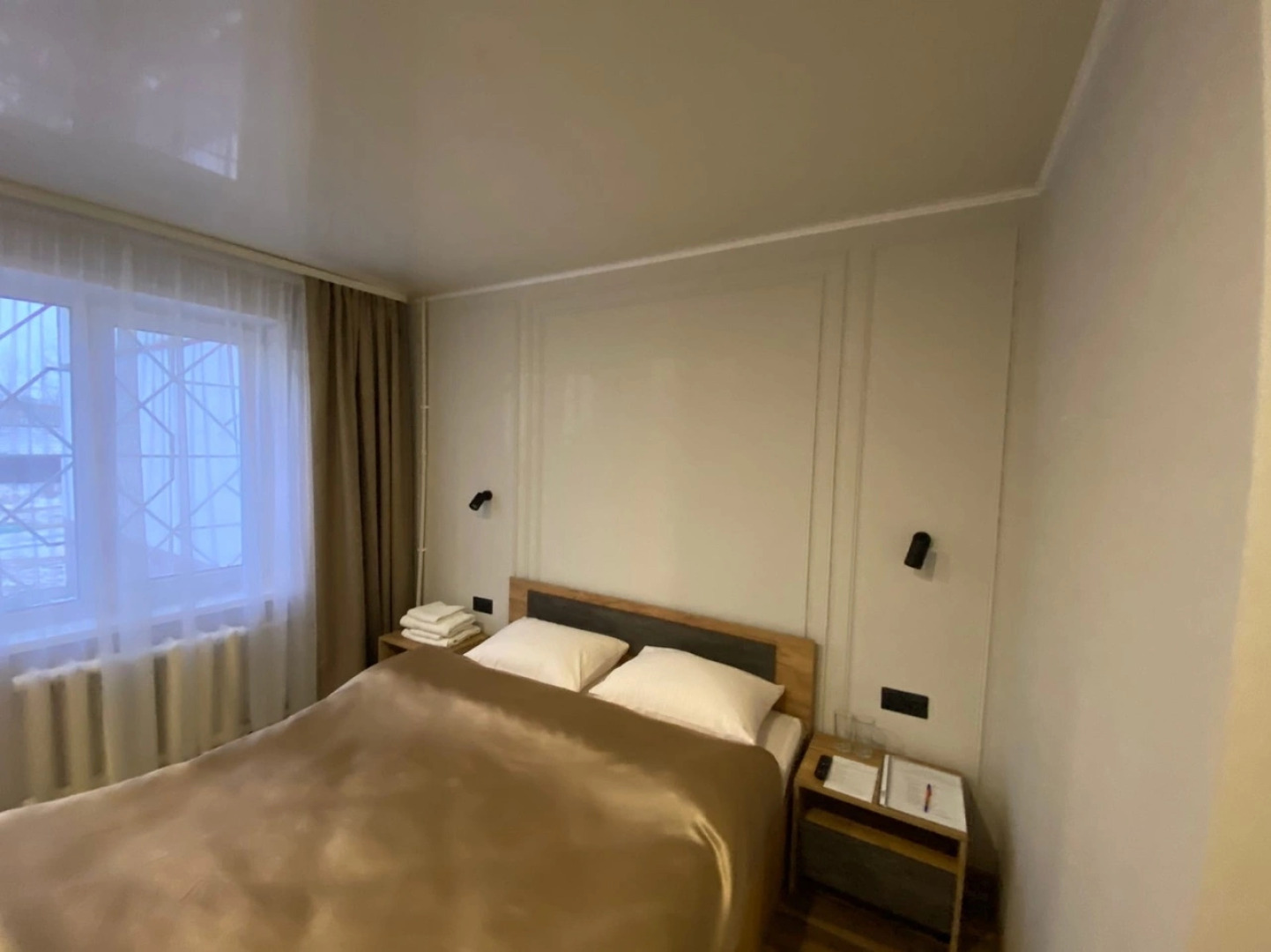 Меблированные Комнаты Рубин