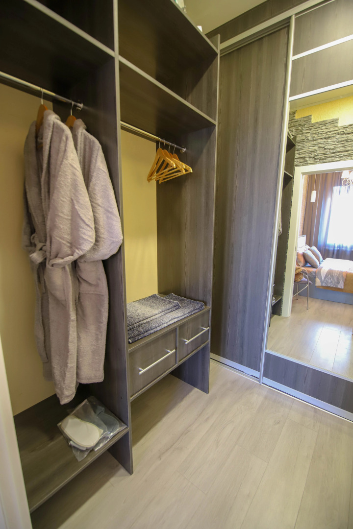 Апартаменты Пионерская 54