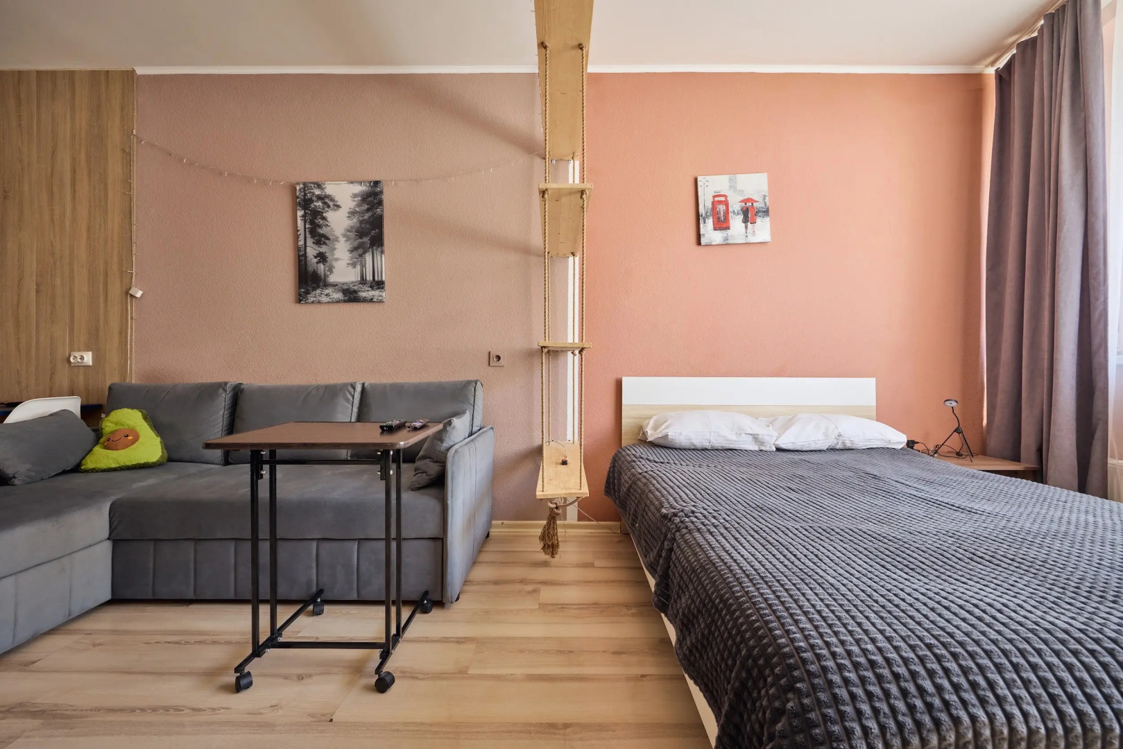 Апартаменты Студия в АК Артек