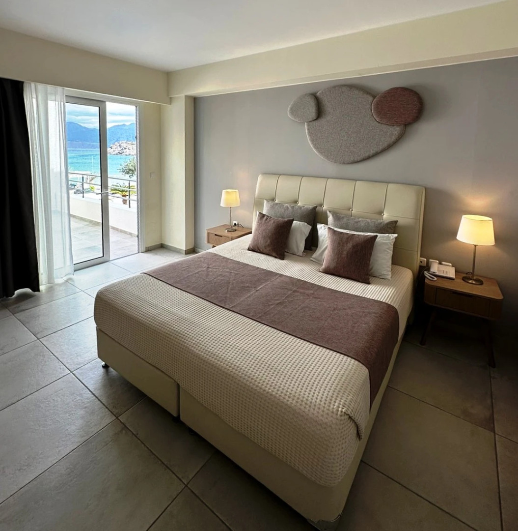 Курортный отель Faedra Beach