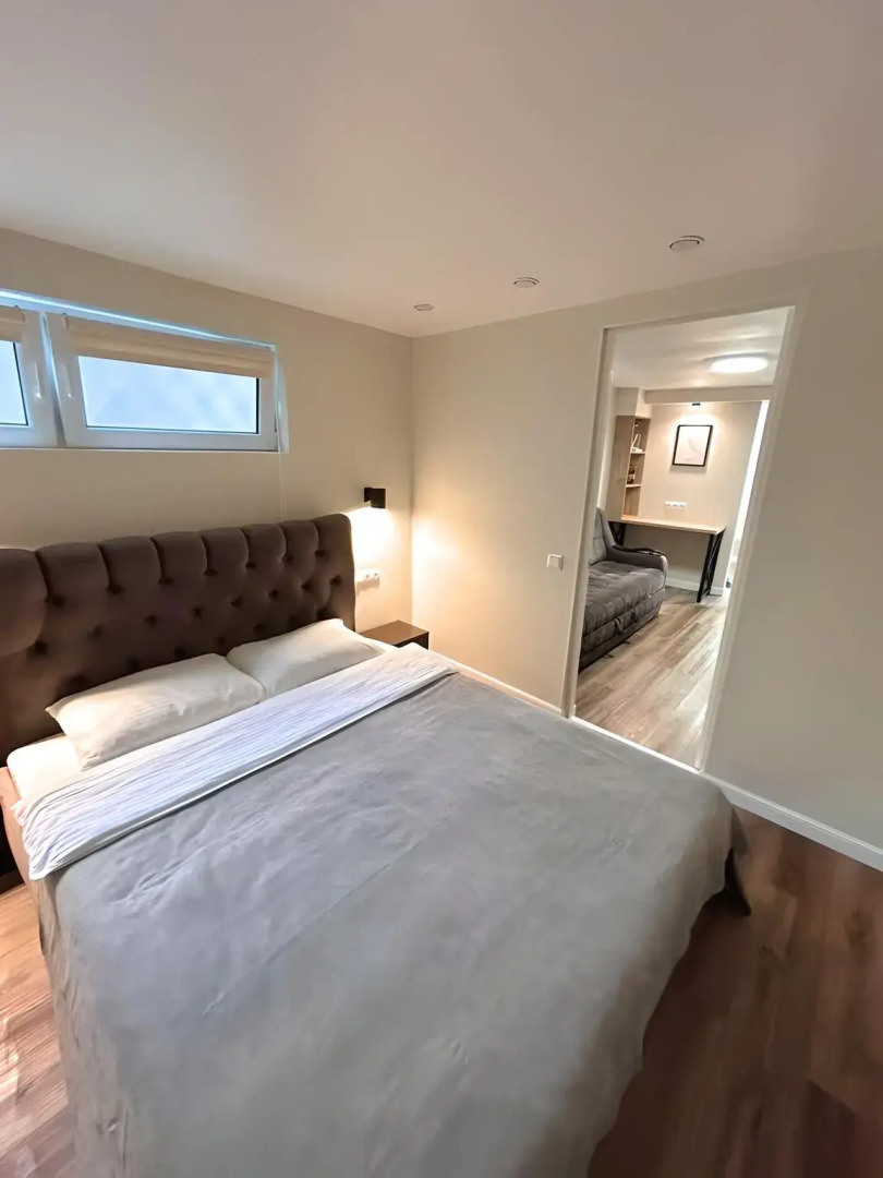 Квартира Нагорная 8А