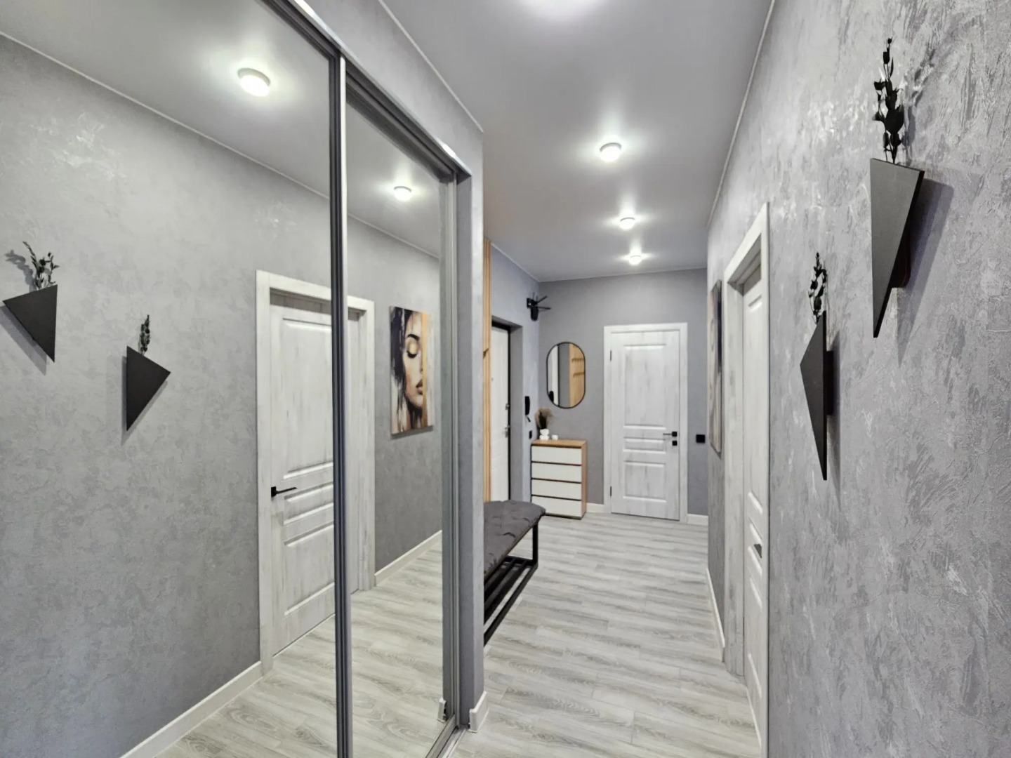 Апартаменты на Медуницинской