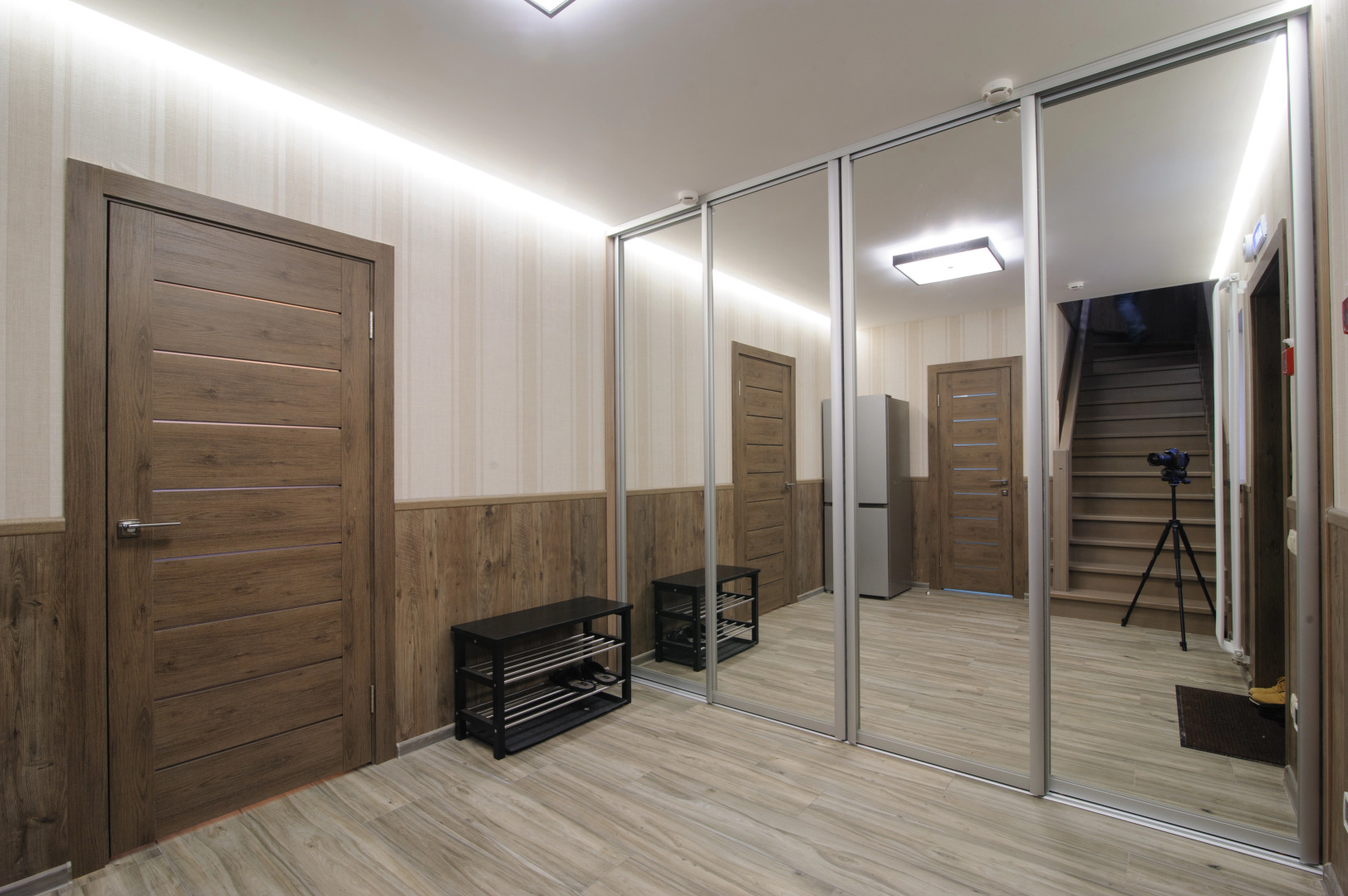 Гостевой Дом Модерн Коттедж