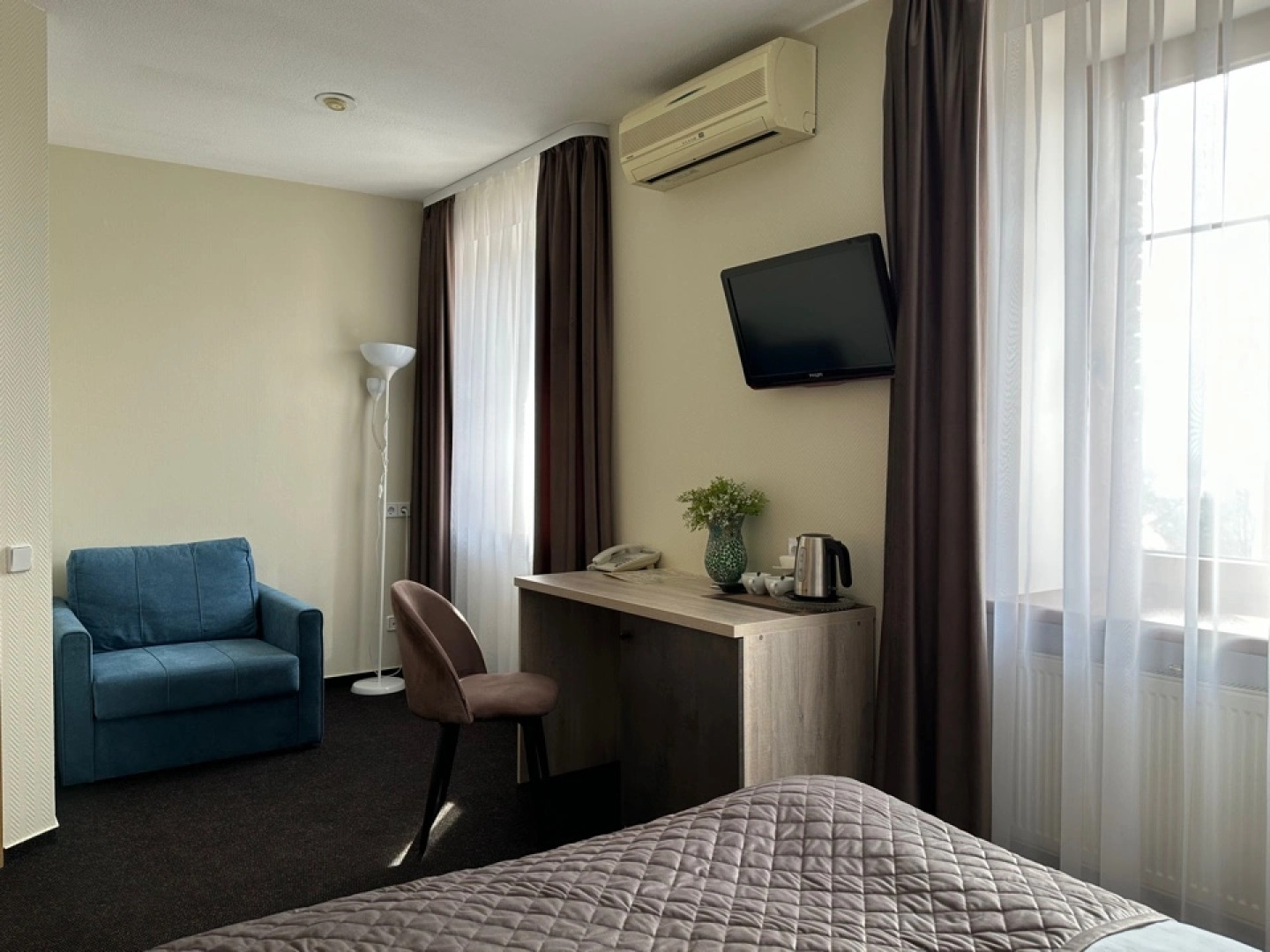 Отель Мономах