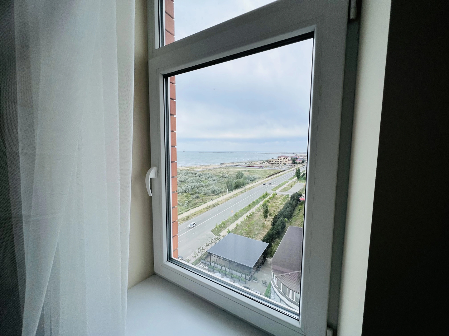 Апартаменты TUR HOUSE с видом на пляж