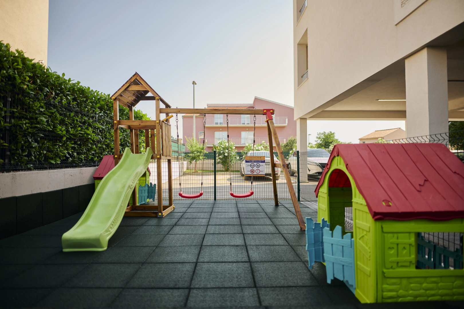 Апарт-отель Arancini Residence