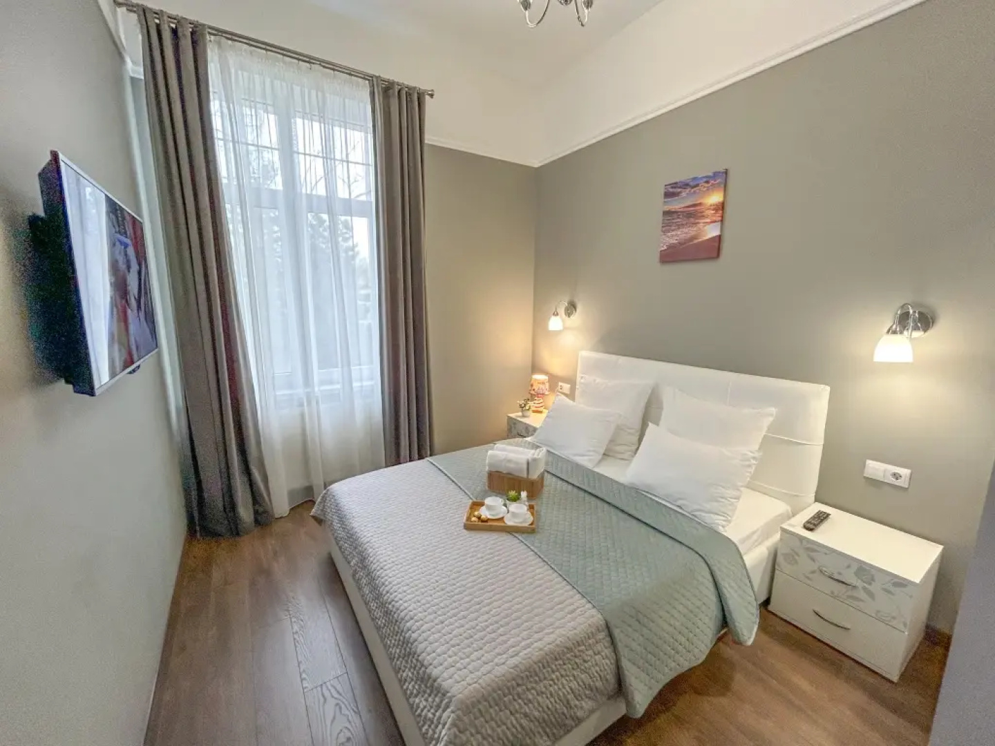 Апартаменты Balt Apartments Pionerskii 5