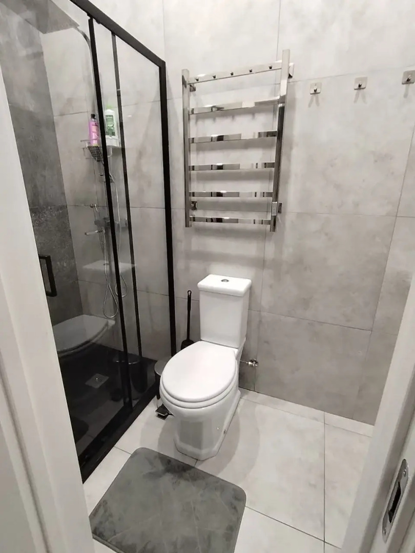 Квартира-студия с парковкой в центре Нахичевани