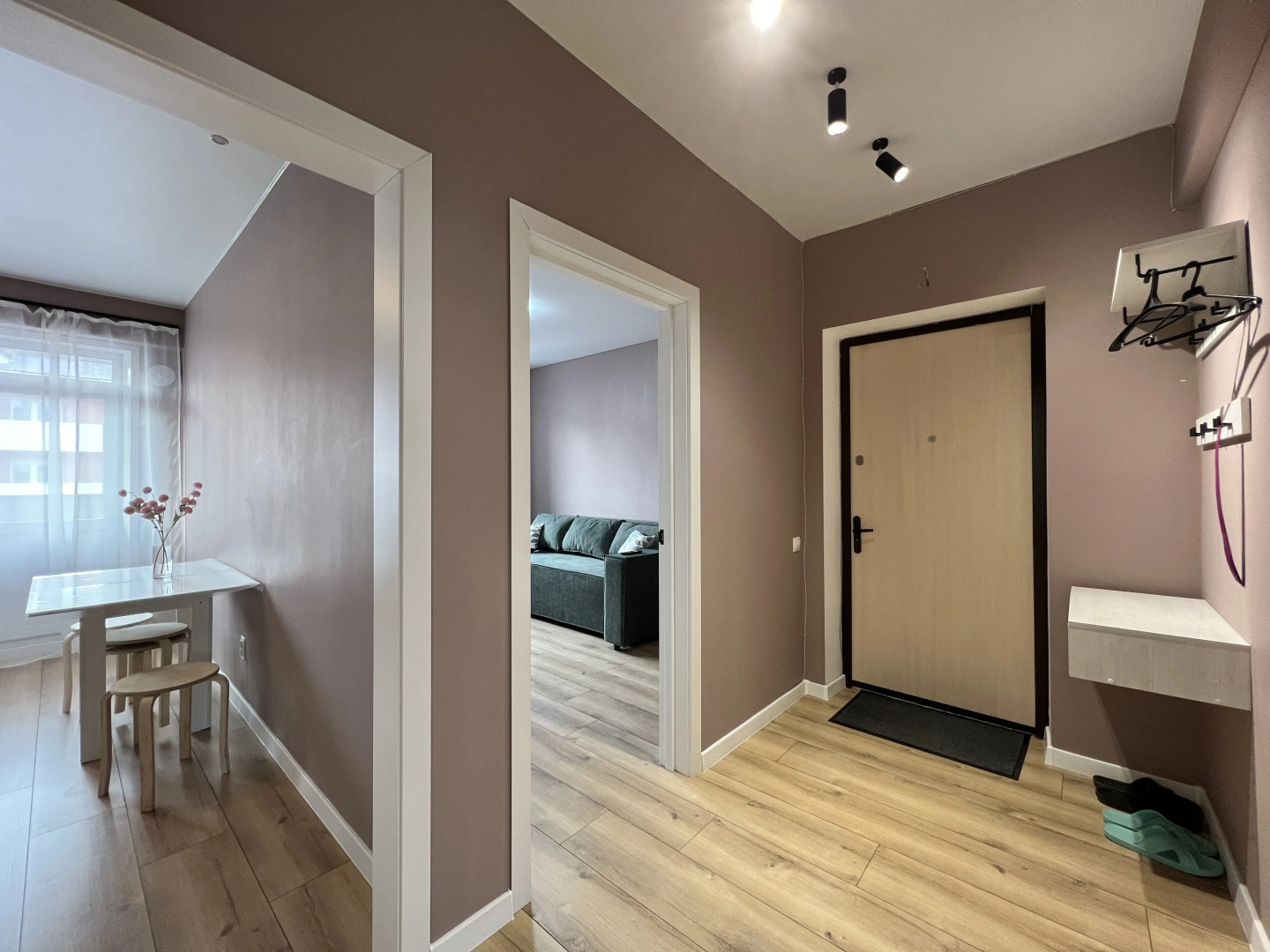 Квартира 2-ком Конечная 8-178 КакДома ЖК Любимый Улан-Удэ