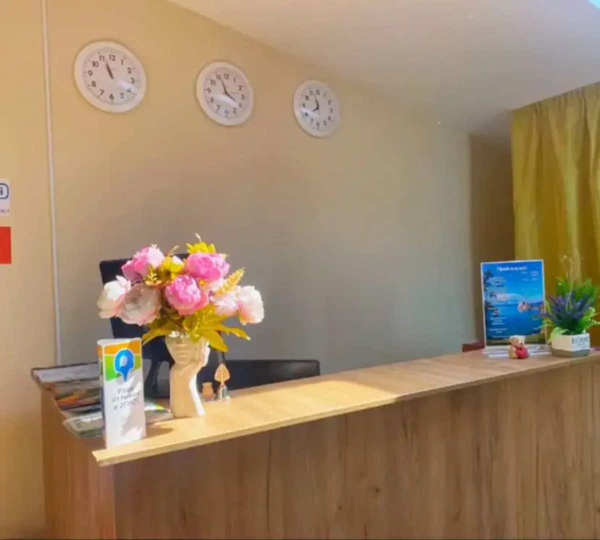 Хостел Точка Байкала