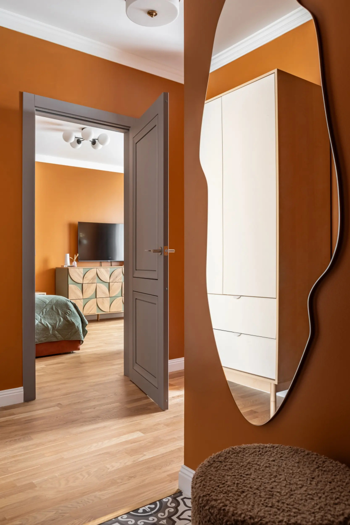 Квартира JOY Открытое шоссе