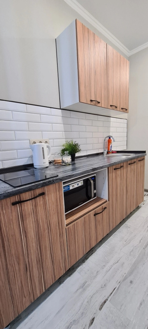 Апартаменты Студия на Карякина