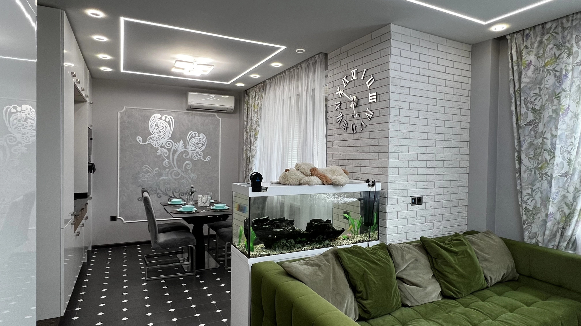 Апартаменты бизнес-класса УютСьют