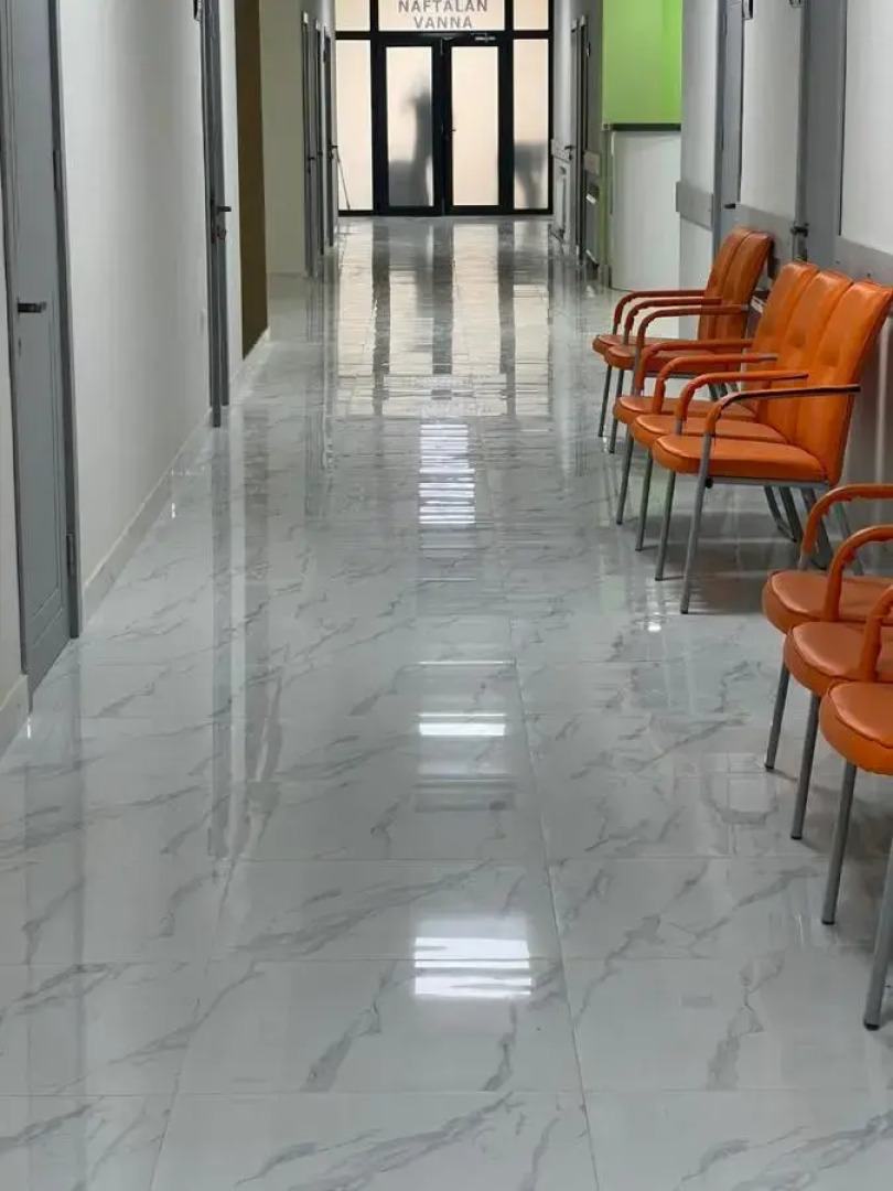 Курортный отель Sun City Hotel & Spa Naftalan