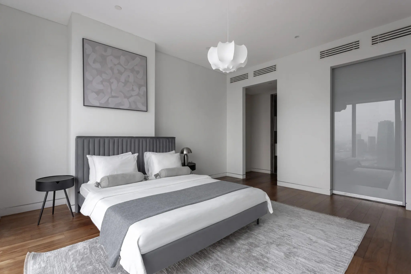 Апартаменты Roomley Moscow City