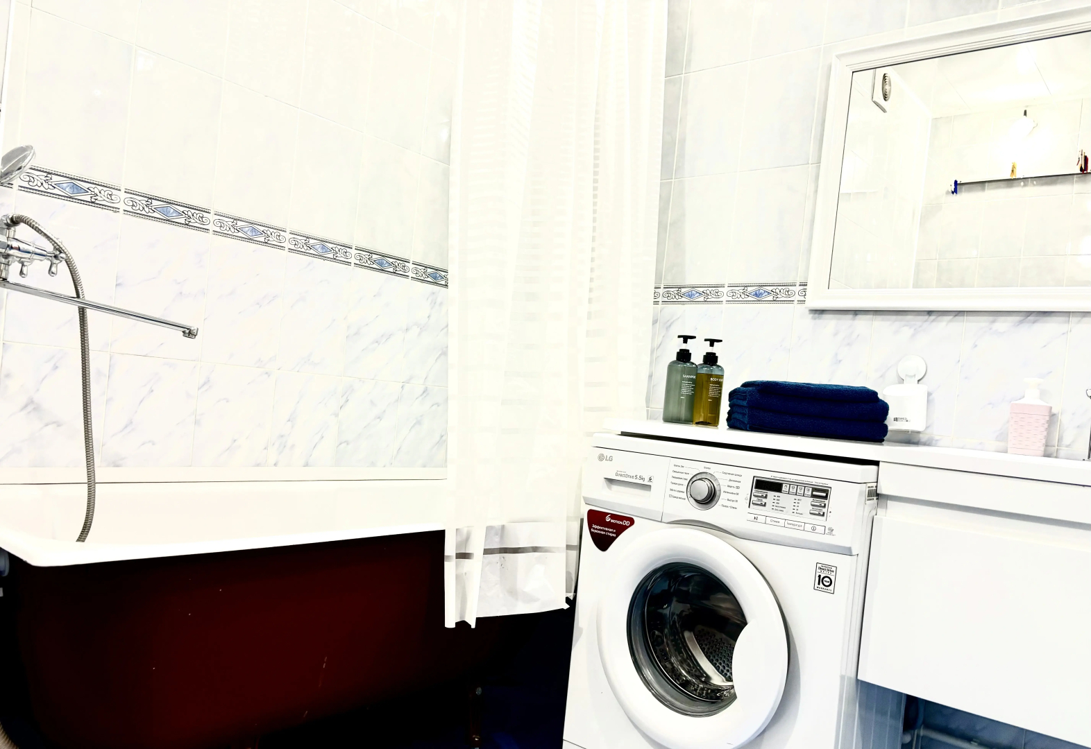 Апартаменты Комфортные в Cамом Центре