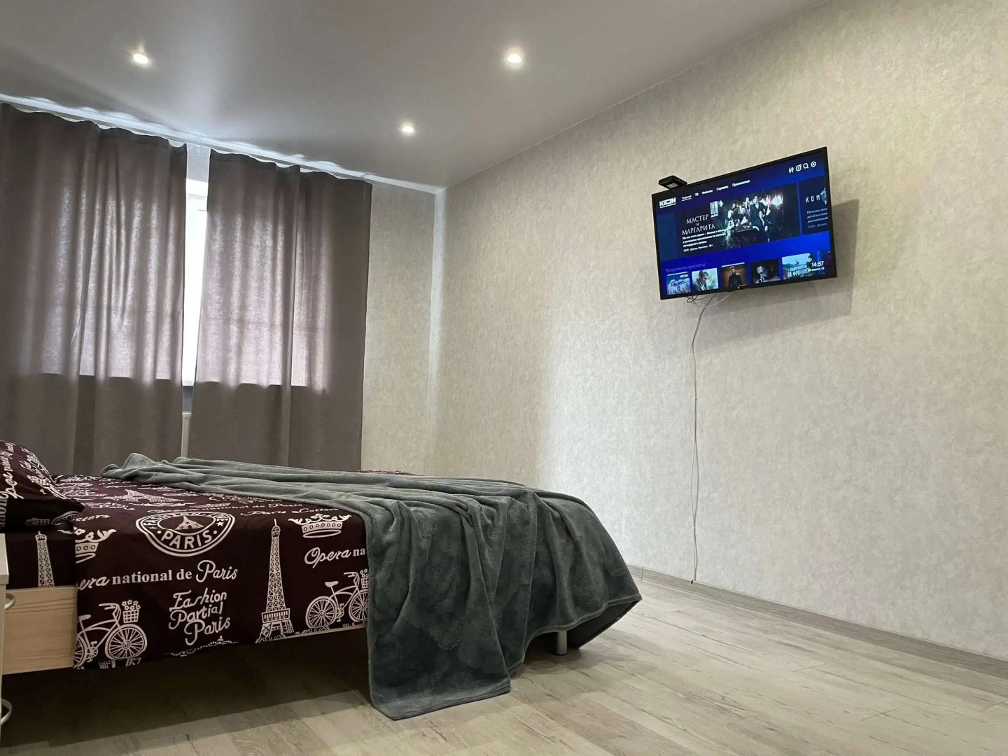 Квартира в центре города в хорошем районе с развитой инфраструктурой