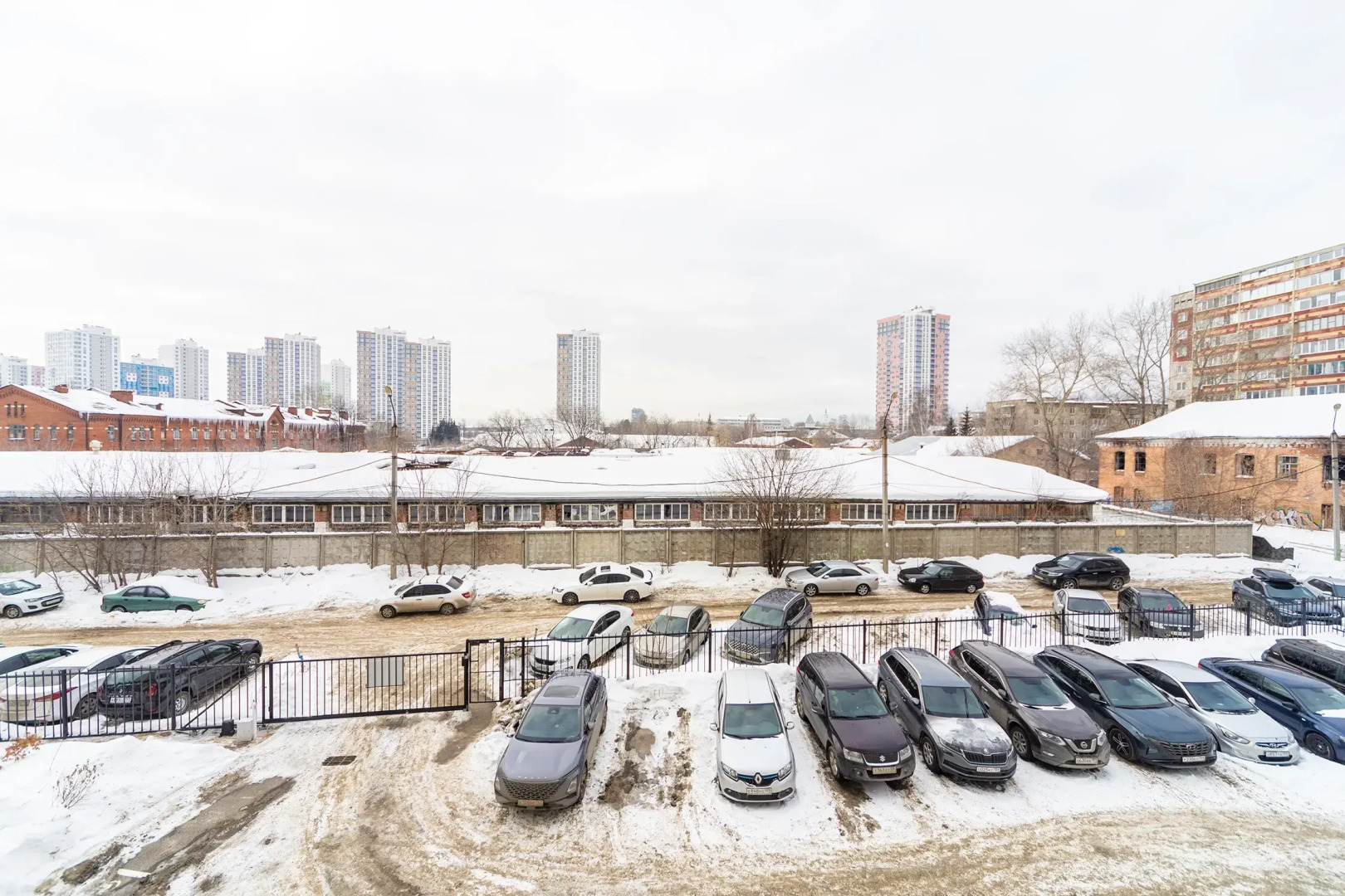 Квартира Жасмин в центре города